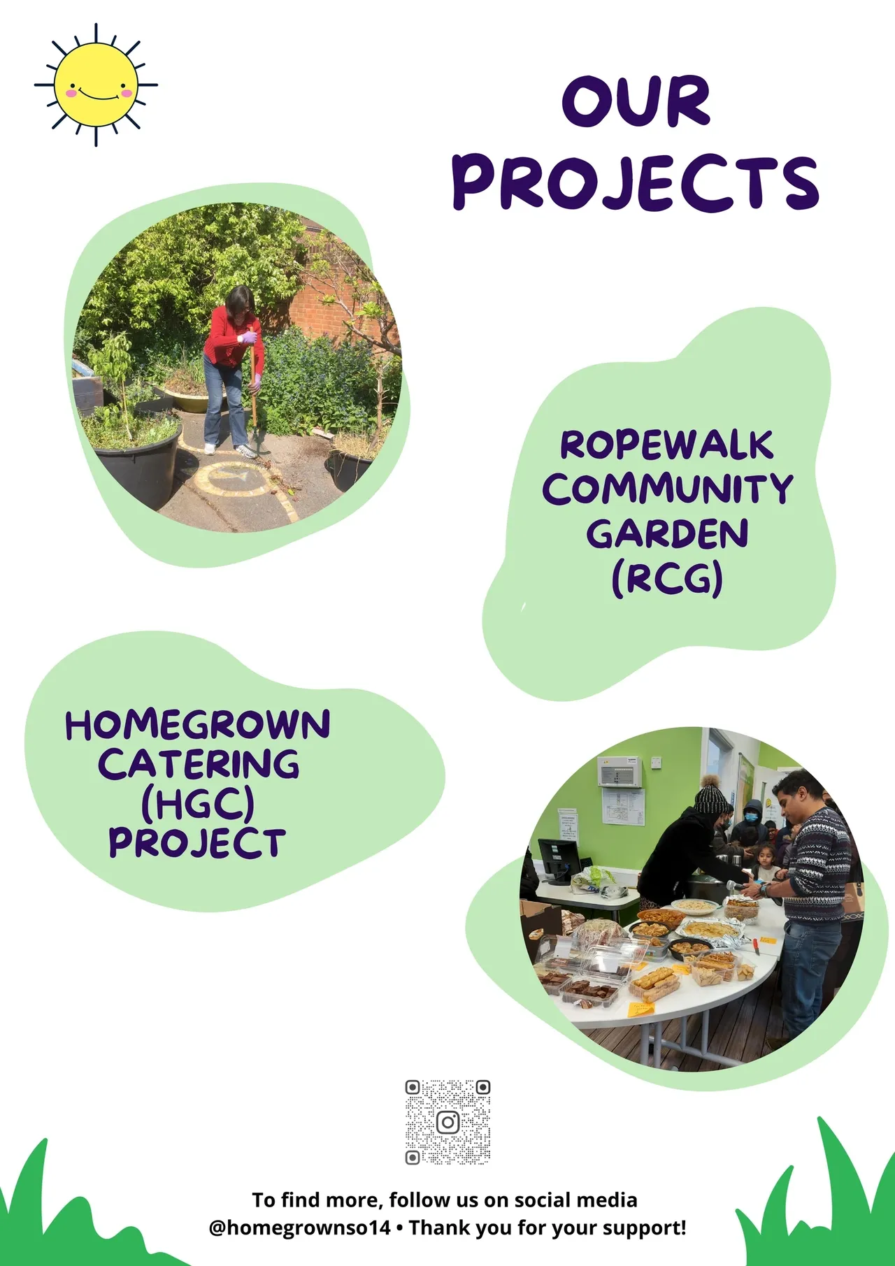 Our Projects - RCG & HGC