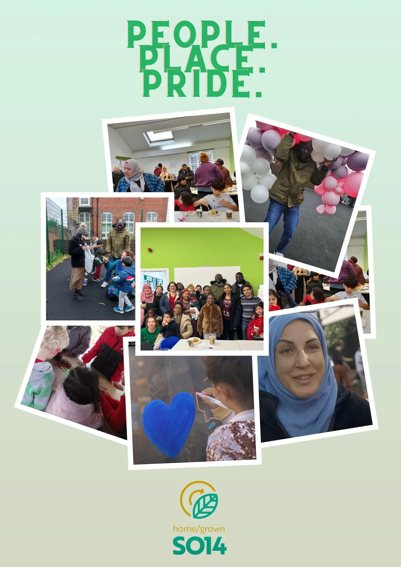 People, Place, Pride