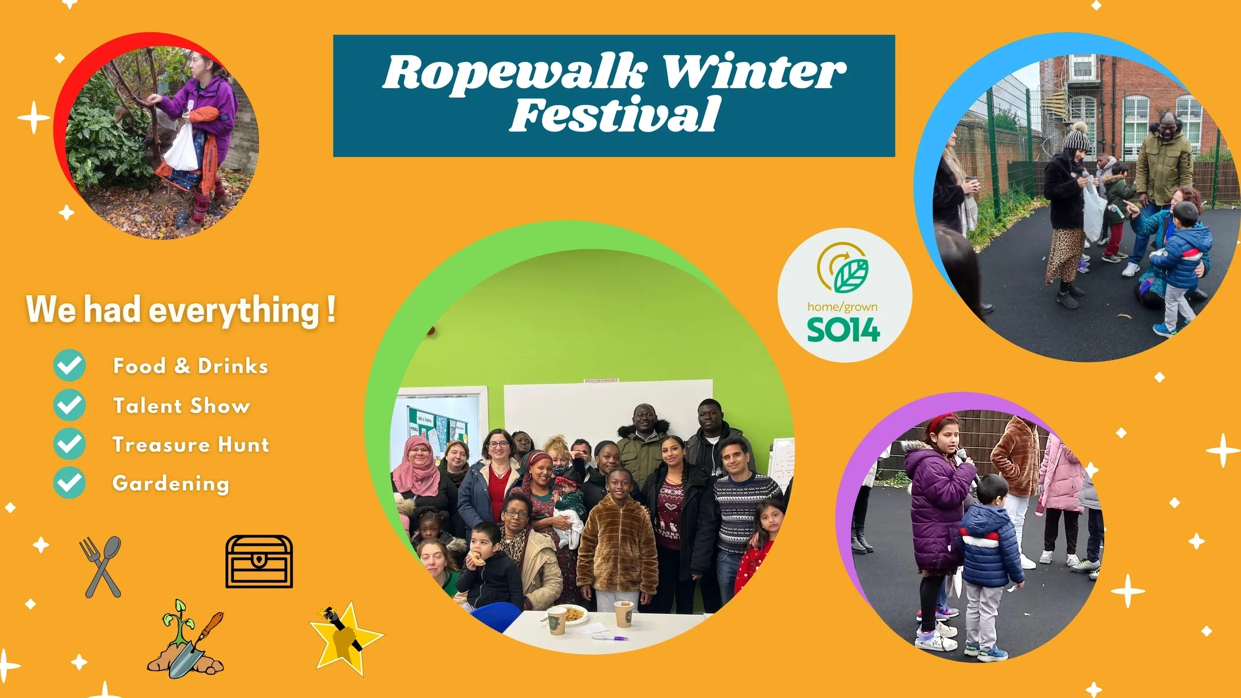 Winter Festival Community Event