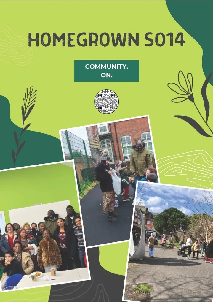 Homegrown SO14 - Community On